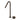 Hotbath Guy Row GY023HR hoge 2-gats wastafelmengkraan Tuscan bronze productfoto