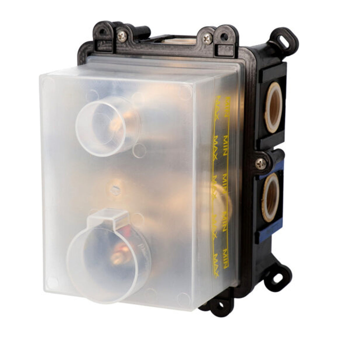 Hotbath HB009 inbouwdeel voor thermostaat met 2-weg stop-omstel productfoto