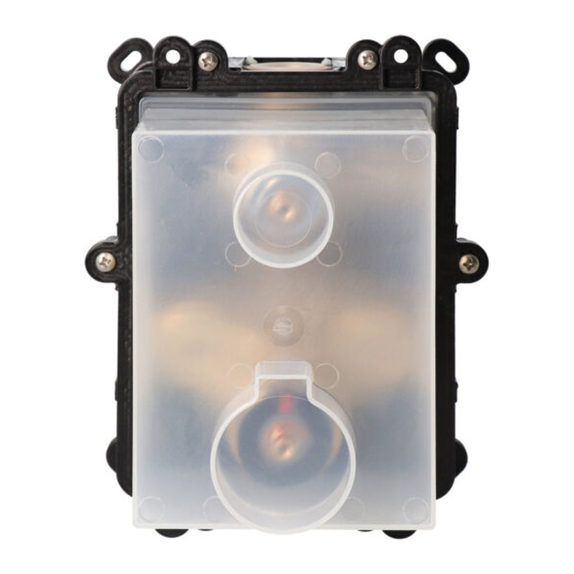 Hotbath HB009 inbouwdeel voor thermostaat met 2-weg stop-omstel productfoto