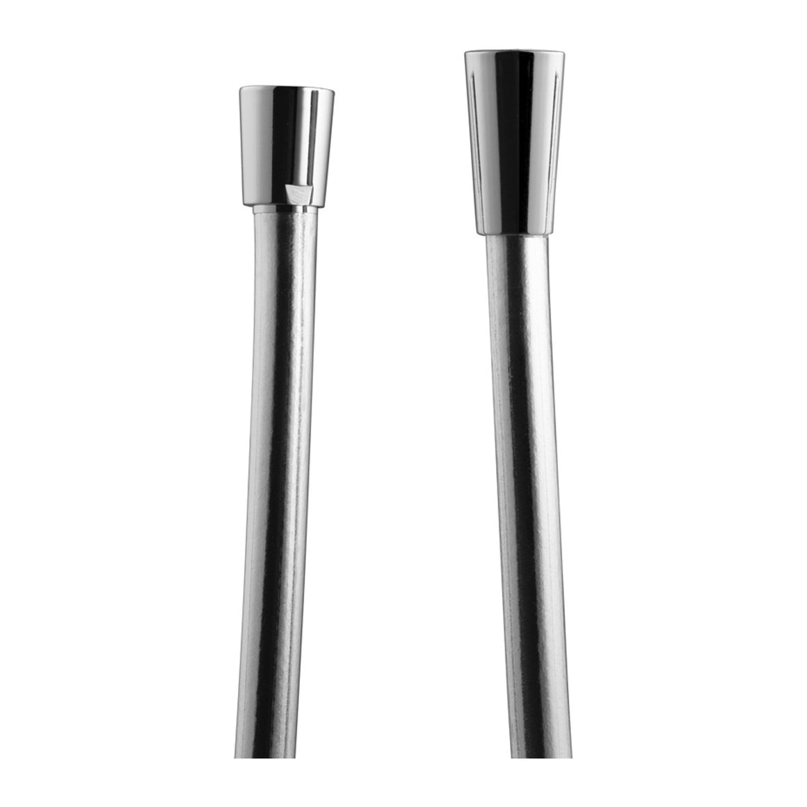 Hotbath Mate M010 doucheslang Argenta 100 cm Chroom productfoto