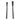 Hotbath Mate M010 doucheslang Argenta 100 cm Chroom productfoto