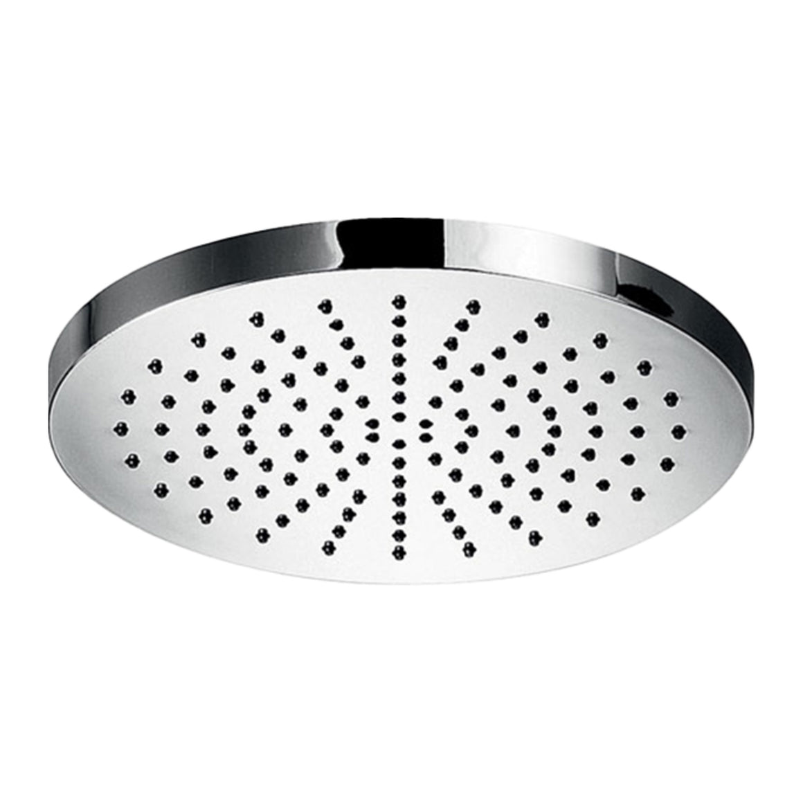 Hotbath Mate M100 hoofddouche rond Ø 20 cm chroom productfoto