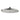 Hotbath Mate M100 hoofddouche rond Ø 20 cm geborsteld nikkel productfoto
