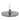 Hotbath Mate M100 hoofddouche rond Ø 20 cm verouderd ijzer productfoto