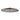 Hotbath Mate M106 hoofddouche rond 30 cm Geborsteld koper PVD productfoto