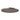 Hotbath Mate M106 hoofddouche rond 30 cm Geborsteld koper PVD productfoto