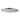 Hotbath Mate M106 hoofddouche rond 30 cm Geborsteld nikkel productfoto