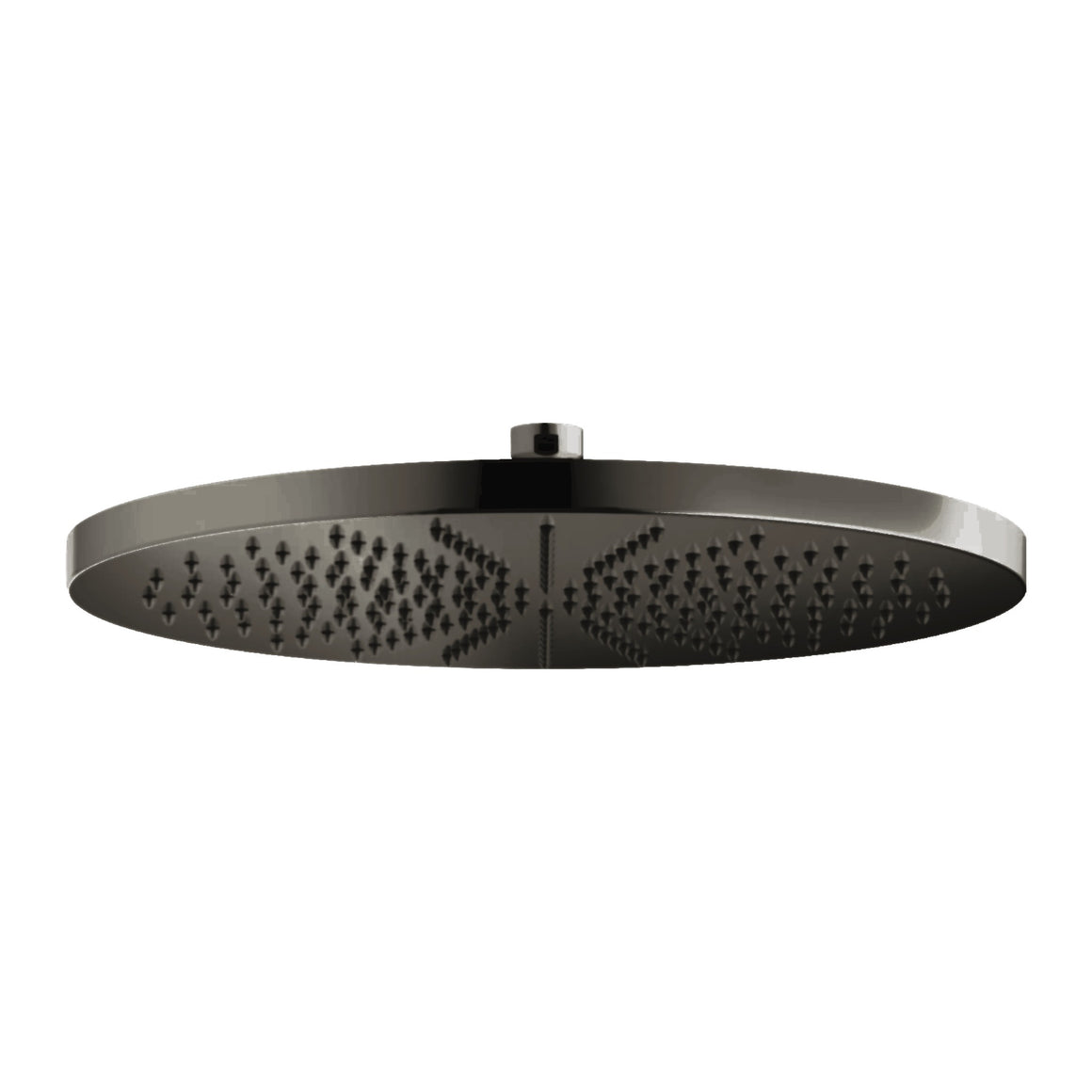 Hotbath Mate M106 hoofddouche rond 30 cm Verouderd ijzer productfoto (kleurweergave)