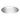 Hotbath Mate M108 inbouw hoofddouche rond 38 cm Geborsteld nikkel productfoto