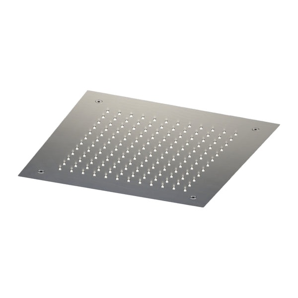 Hotbath Mate M110 inbouw hoofddouche vierkant 38 cm