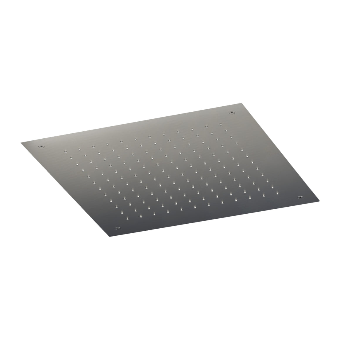 Hotbath Mate M111 inbouw hoofddouche vierkant 50 cm Chroom productfoto