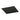 Hotbath Mate M111 inbouw hoofddouche vierkant 50 cm Geborsteld zwart PVD productfoto