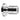 Hotbath Mate M122 bodyjet opbouw rond Geborsteld nikkel productfoto