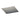 Hotbath Mate M142 inbouw hoofddouche vierkant 50 cm met waterval Chroom productfoto
