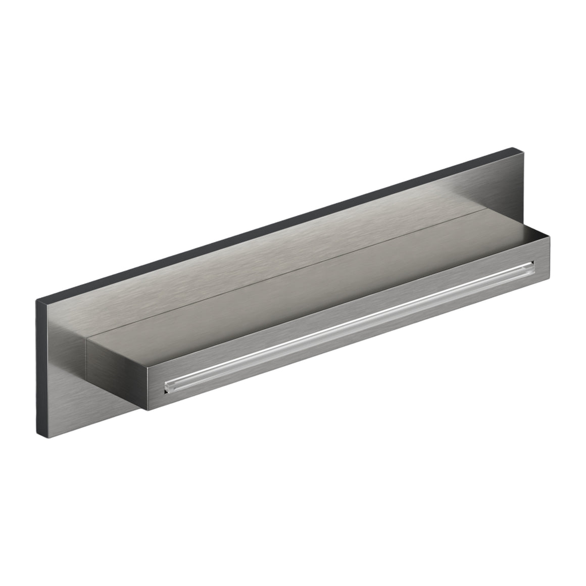 Hotbath Mate M161 cascade waterval opbouw Chroom productfoto