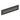 Hotbath Mate M162 cascade waterval inbouw Geborsteld zwart PVD productfoto