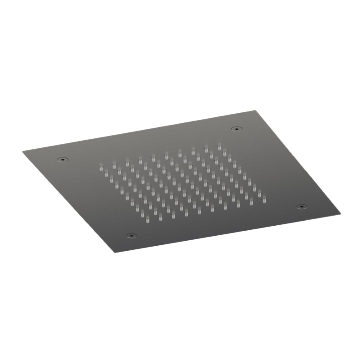 Hotbath Mate M171 inbouw hoofddouche vierkant 30 cm Chroom productfoto