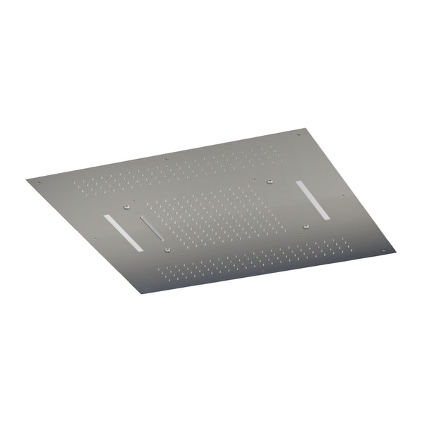 Hotbath Mate M173 inbouw hoofddouche 95 cm met LED, waterval en spray