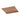 Hotbath Mate M173 inbouw hoofddouche 95 cm met LED, waterval en spray Geborsteld koper PVD productfoto (kleurimpressie)