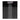 Hotbath Mate M174 inbouw hoofddouche vierkant 30 cm met LED Geborsteld nikkel productfoto