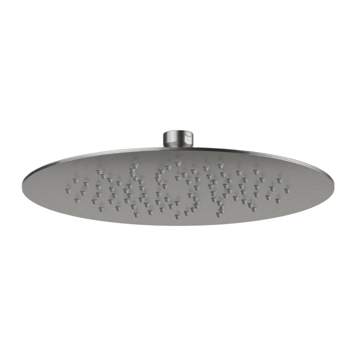 Hotbath Mate M198 hoofddouche rond 24 cm extra dun Chroom productfoto