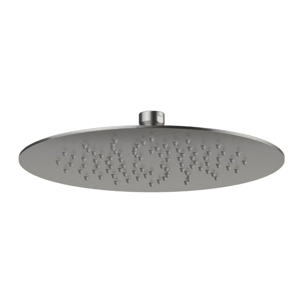 Hotbath Mate M198 hoofddouche rond 24 cm extra dun
