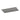 Hotbath Mate M205 inbouw hoofddouche rechthoekig 38x70 cm Chroom productfoto