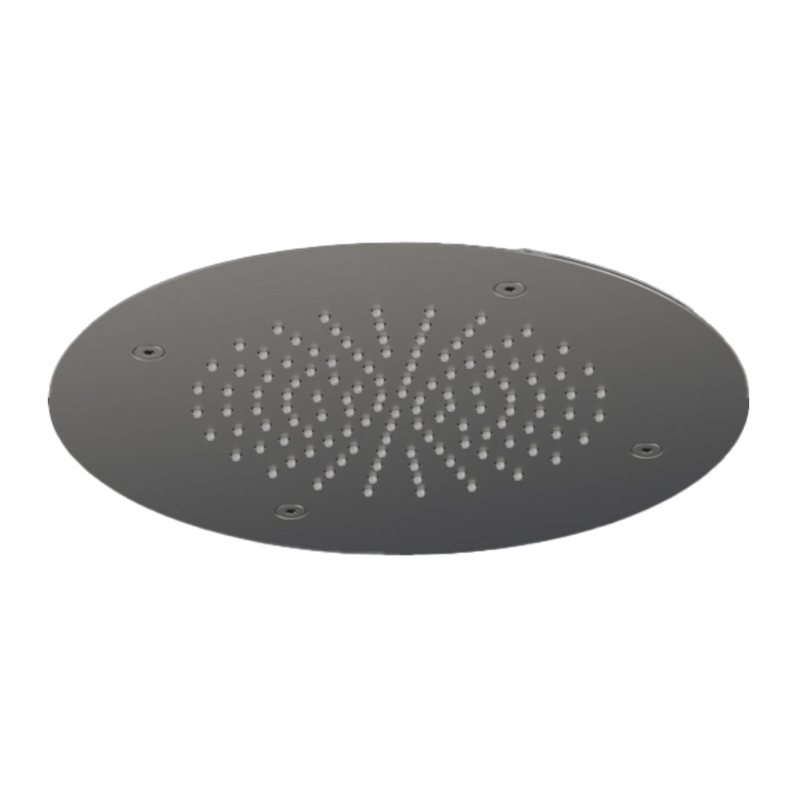 Hotbath Mate M206 inbouw hoofddouche rond 28 cm Chroom productfoto