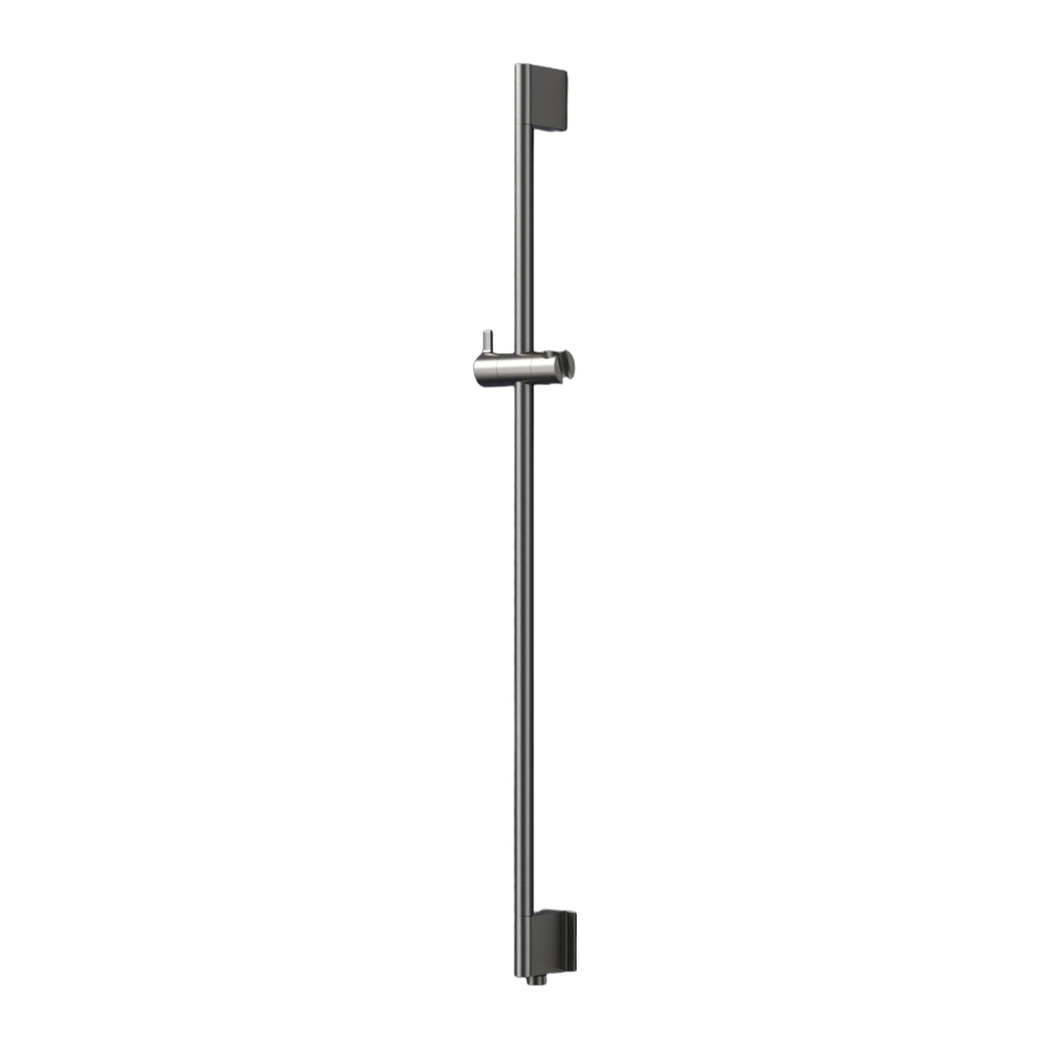Hotbath Mate M305 glijstang 90 cm met geïntegreerde wateraansluiting Chroom productfoto
