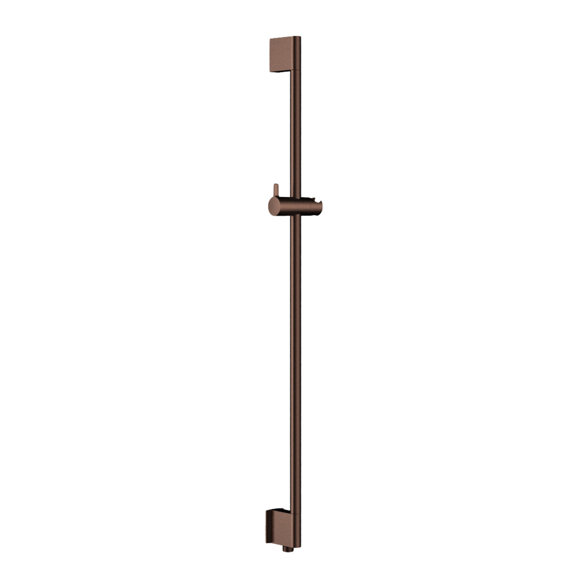 Hotbath Mate M306 glijstang 90 cm Geborsteld koper PVD productfoto