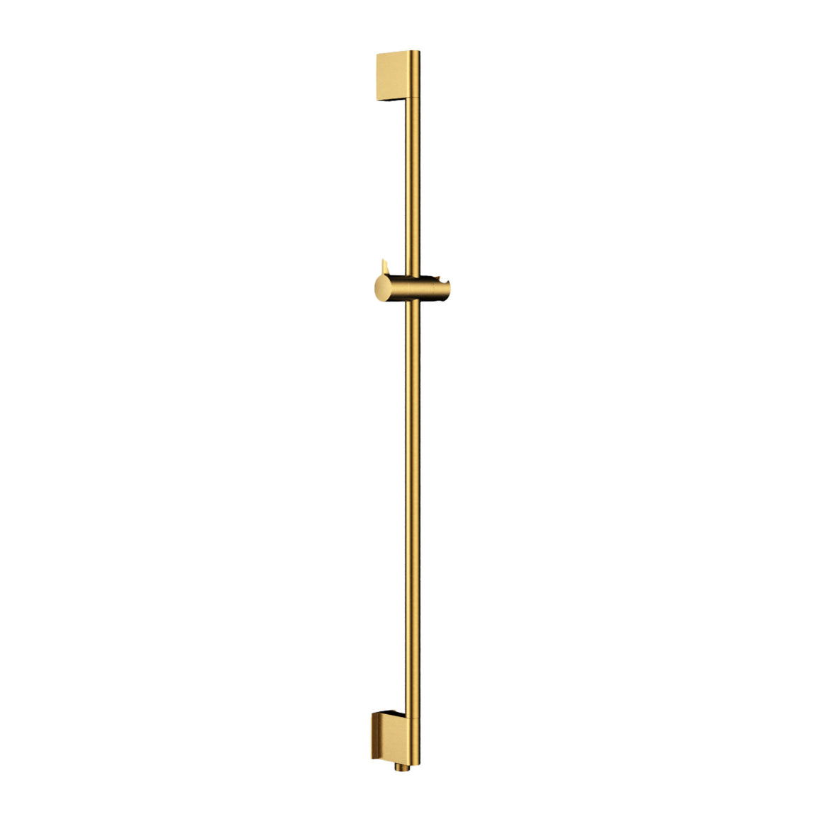 Hotbath Mate M306 glijstang 90 cm Geborsteld messing PVD productfoto