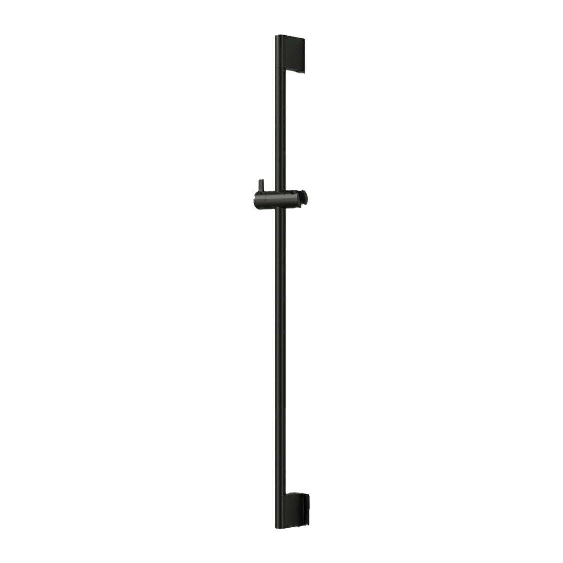 Hotbath Mate M306 glijstang 90 cm Geborsteld zwart PVD productfoto