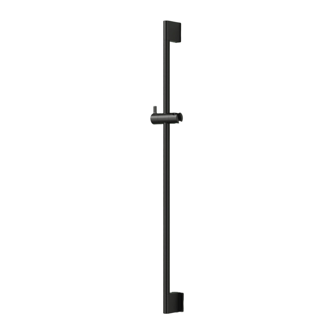 Hotbath Mate M306 glijstang 90 cm Geborsteld zwart PVD productfoto