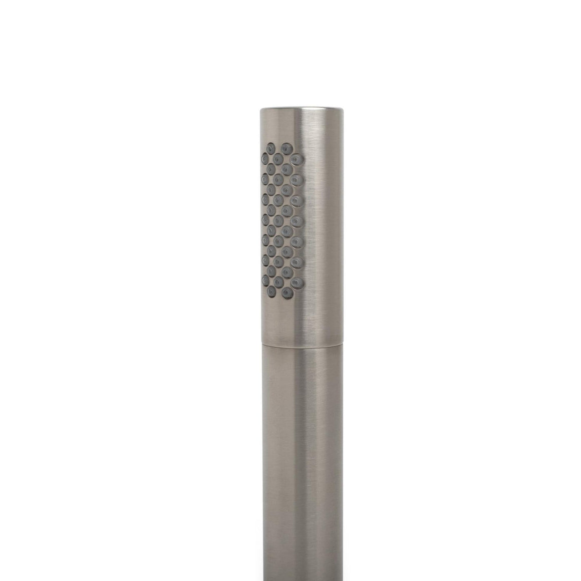 Hotbath Mate M350 staafhanddouche messing Geborsteld nikkel productfoto