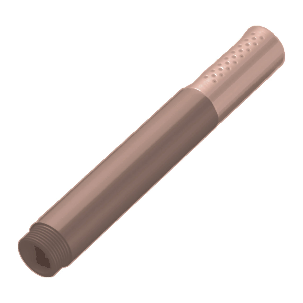 Hotbath Mate M352 staafhanddouche Geborsteld koper PVD productfoto (kleurweergave)
