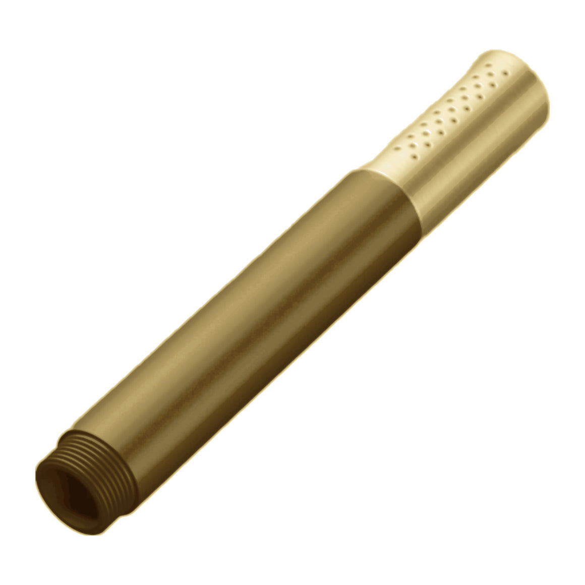 Hotbath Mate M352 staafhanddouche Geborsteld messing PVD productfoto (kleurweergave)