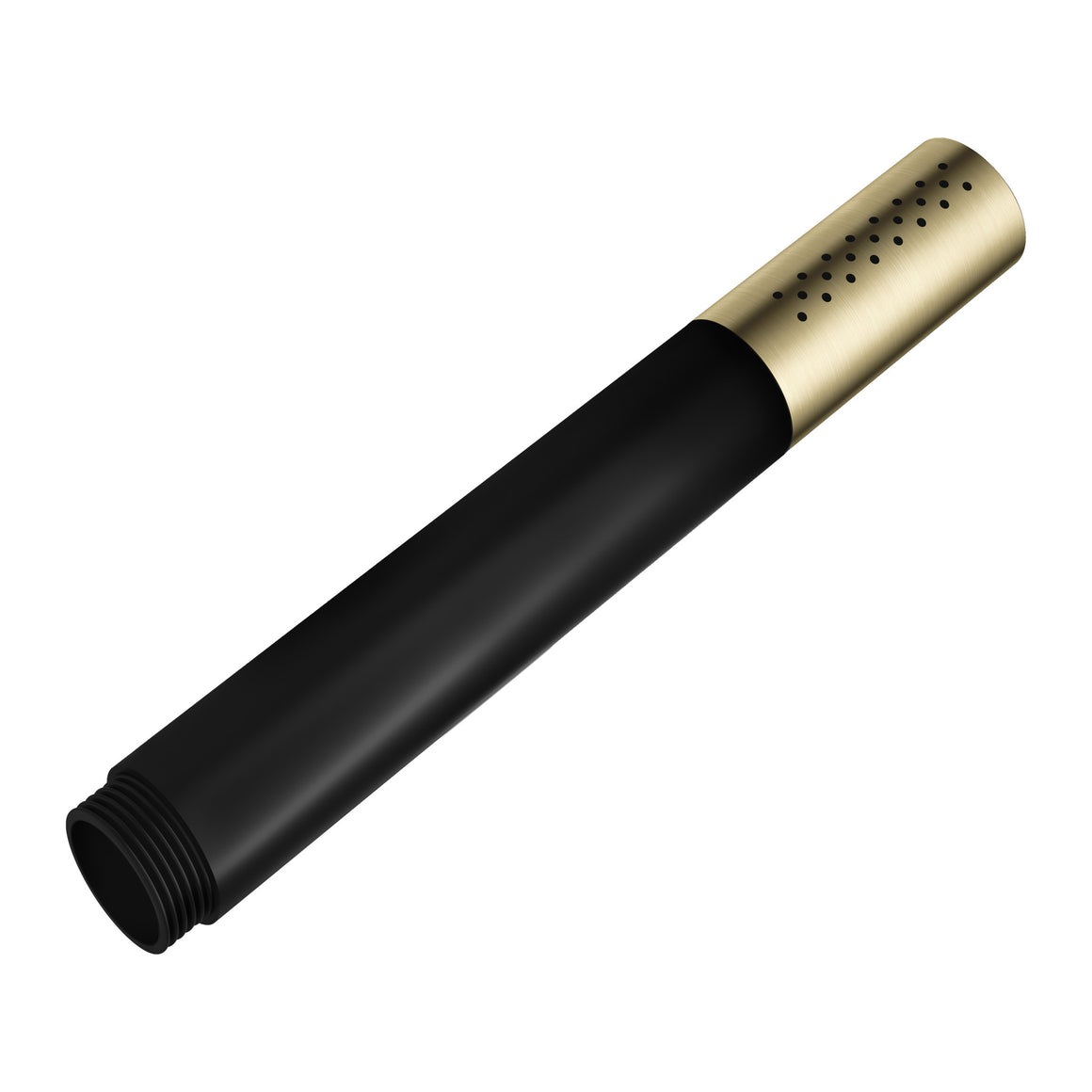 Hotbath Mate M352 staafhanddouche Geborsteld messing productfoto
