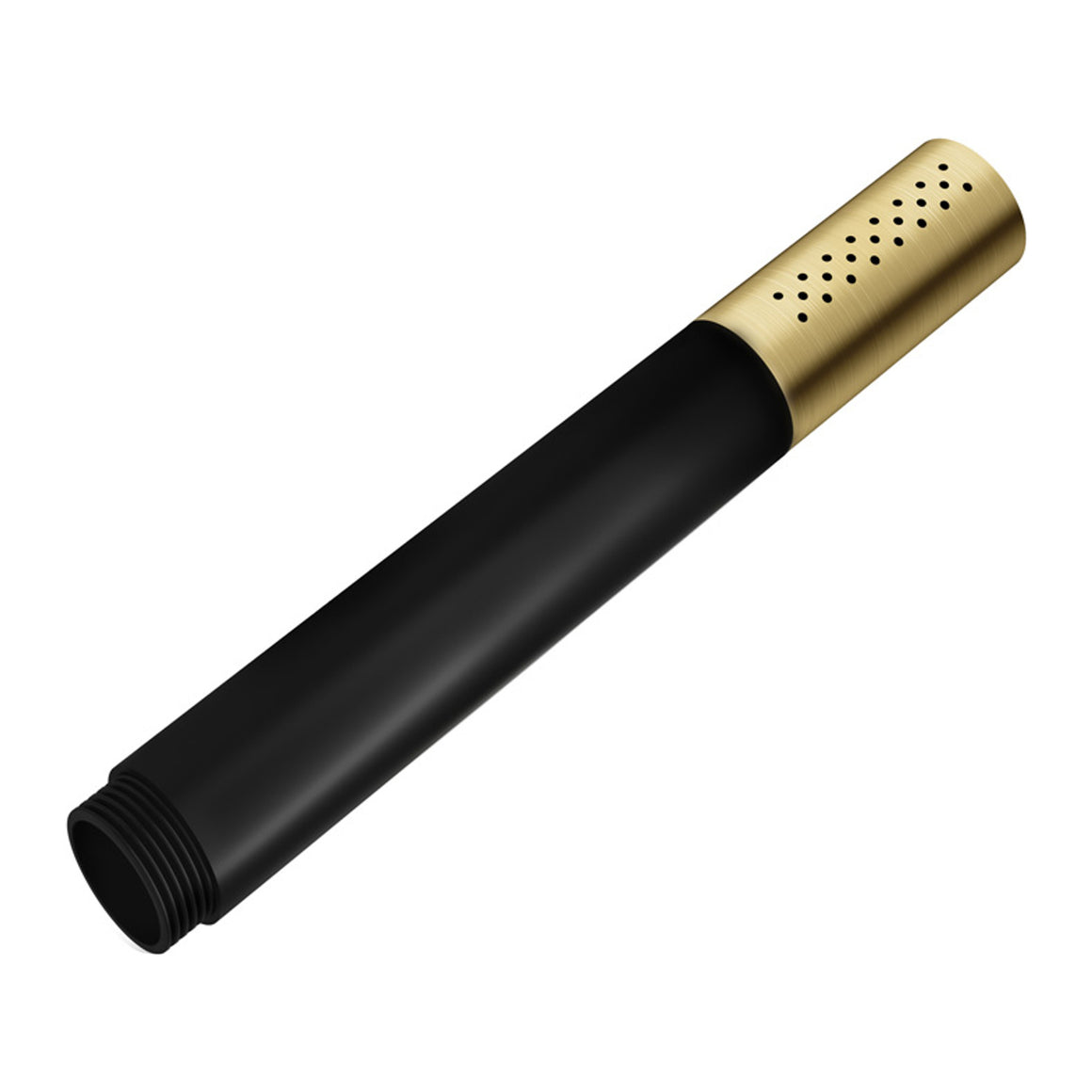 Hotbath Mate M352 staafhanddouche Geborsteld messing PVD productfoto