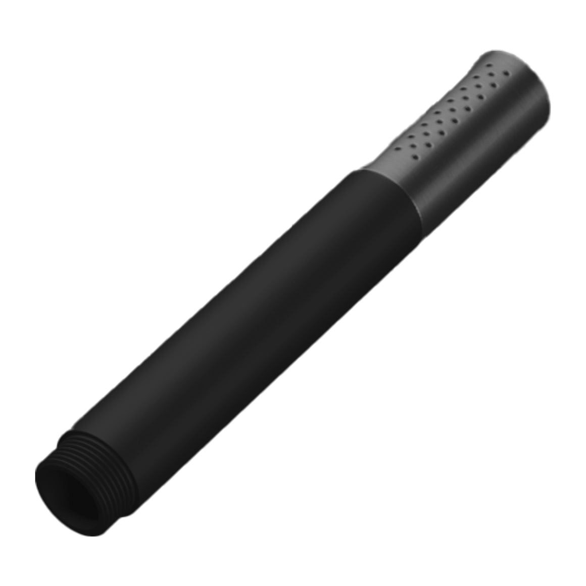 Hotbath Mate M352 staafhanddouche Geborsteld zwart PVD productfoto (kleurimpressie)
