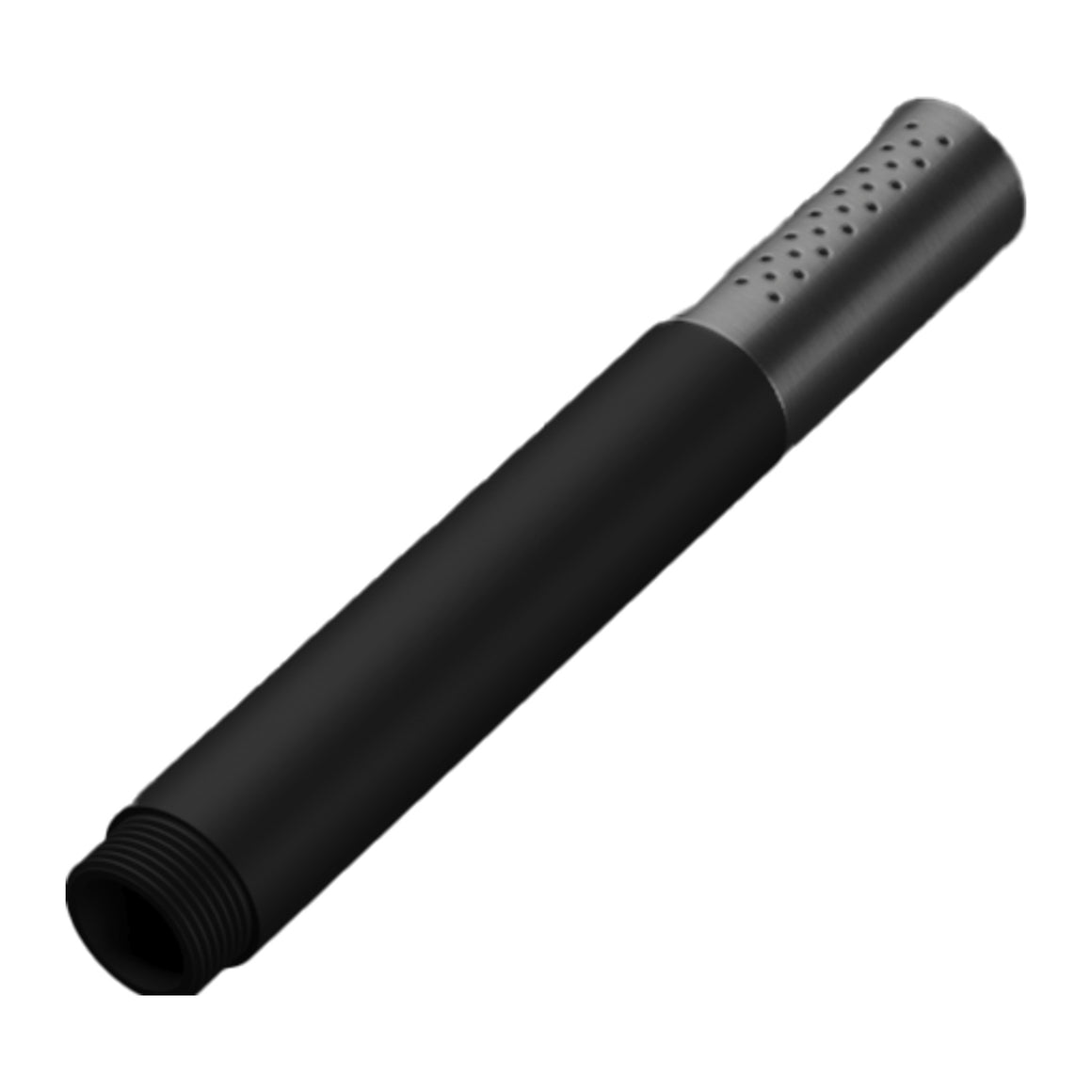 Hotbath Mate M352 staafhanddouche Gepolijst zwart PVD productfoto (kleurimpressie)