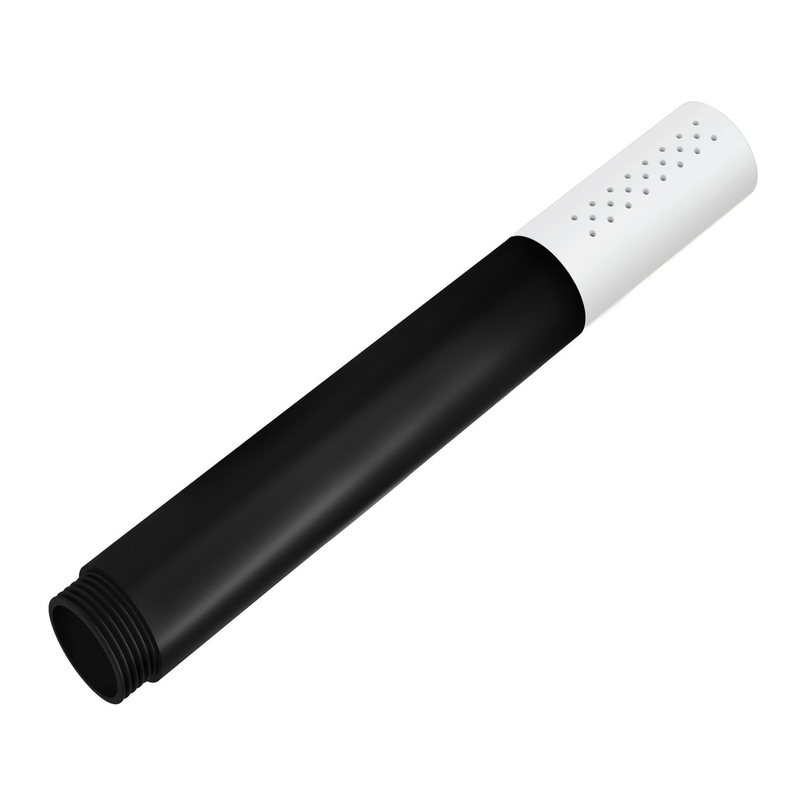 Hotbath Mate M352 staafhanddouche Mat wit productfoto