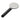 Hotbath Mate M353 handdouche rond Ø 9 cm chroom productfoto