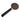 Hotbath Mate M353 handdouche rond Ø 9 cm geborsteld koper PVD productfoto