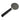Hotbath Mate M353 handdouche rond Ø 9 cm geborsteld nikkel productfoto
