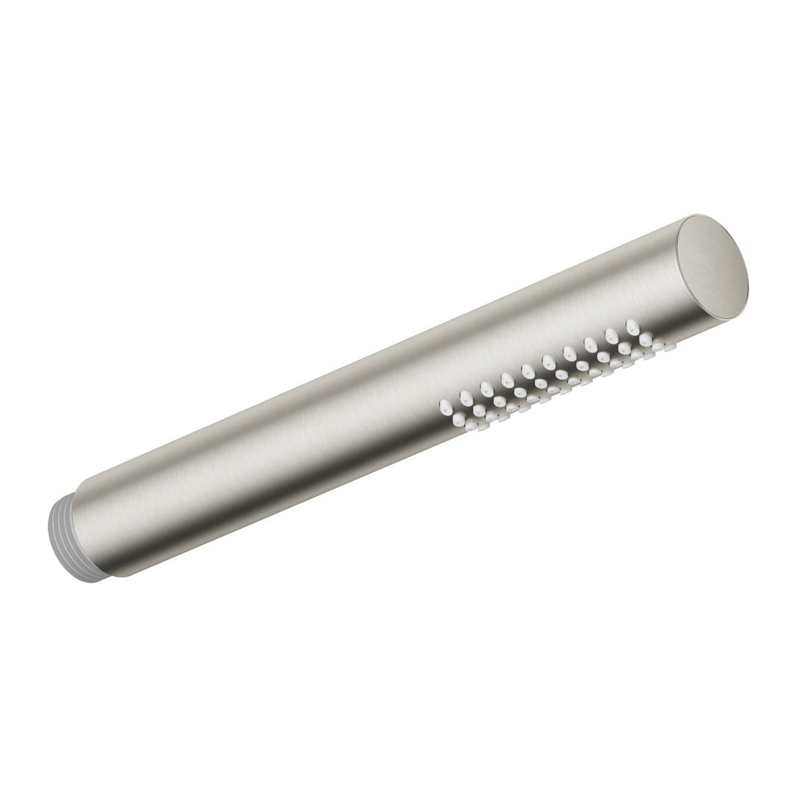 Hotbath Mate M354 staafhanddouche messing Geborsteld nikkel productfoto