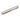 Hotbath Mate M354 staafhanddouche messing Geborsteld nikkel productfoto