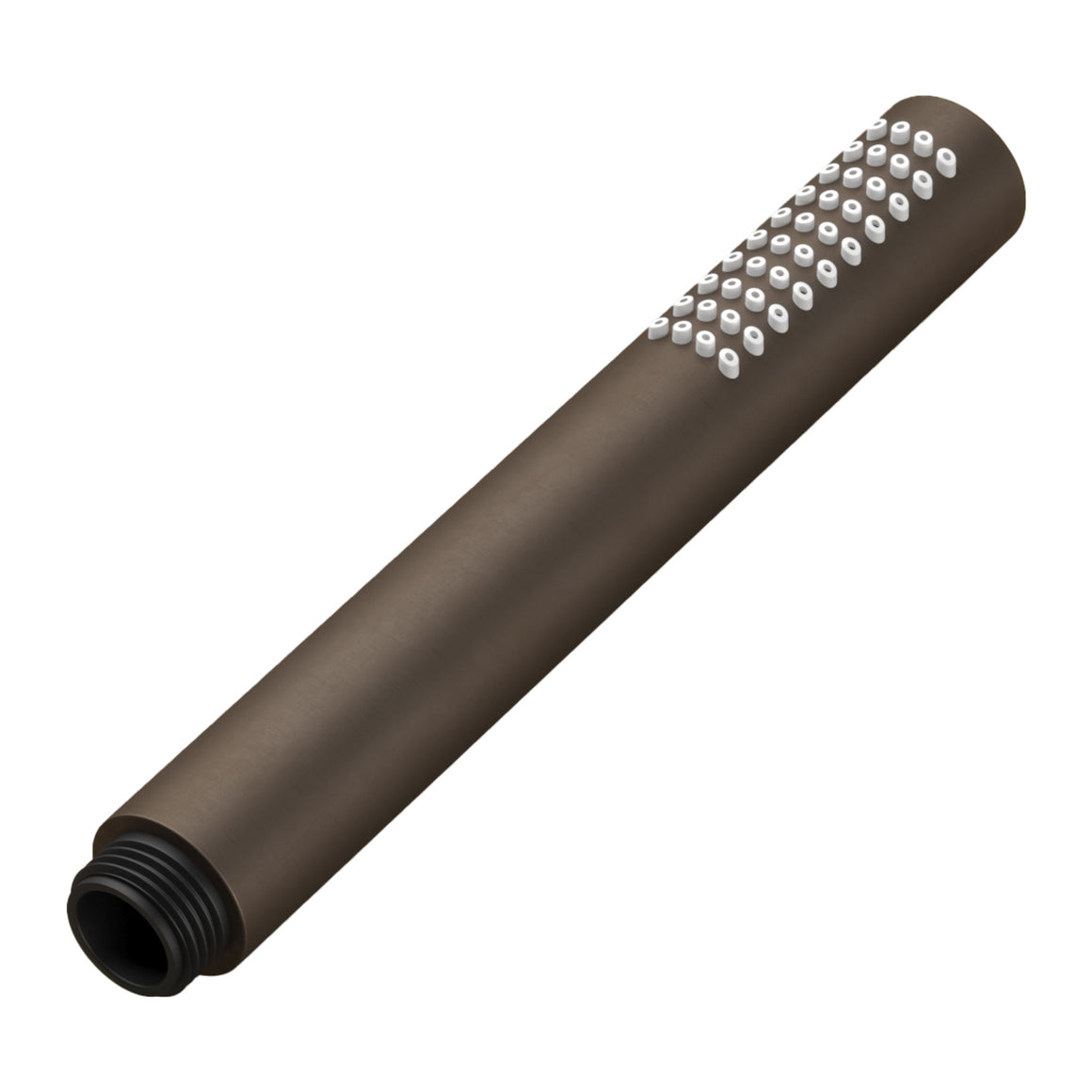 Hotbath Mate M354 staafhanddouche messing Tuscan bronze productfoto