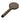 Hotbath Mate M355 handdouche rond messing Tuscan bronze productfoto