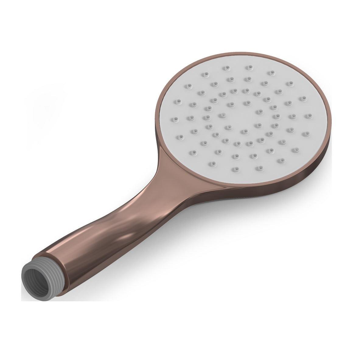 Hotbath Mate M360 handdouche 13 cm Geborsteld koper PVD productfoto