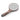 Hotbath Mate M360 handdouche 13 cm Geborsteld koper PVD productfoto